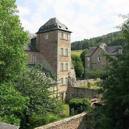 La Tour Hotell Aubazines Eksteriør bilde