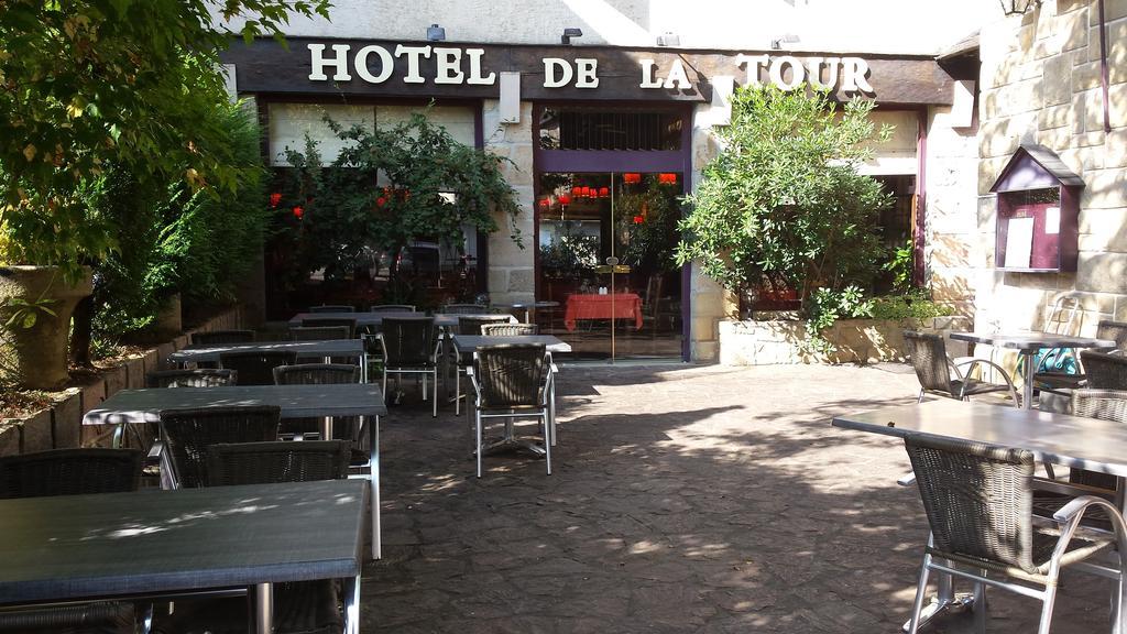 La Tour Hotell Aubazines Rom bilde