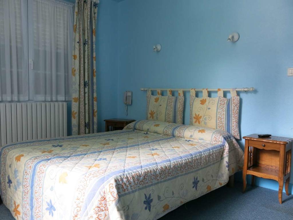 La Tour Hotell Aubazines Eksteriør bilde